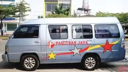Pamitran Jaya Bus-Front Image