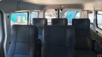 Pamitran Jaya Bus-Seats Image
