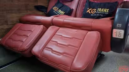 KG Trans Bus-Amenities Image