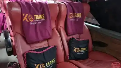 KG Trans Bus-Amenities Image