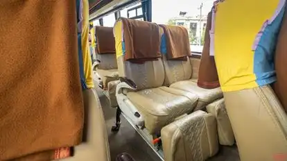 RAPI Bus-Seats Image