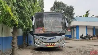 RAPI Bus-Front Image
