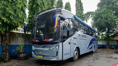 RAPI Bus-Front Image