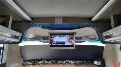 RAPI Bus-Amenities Image