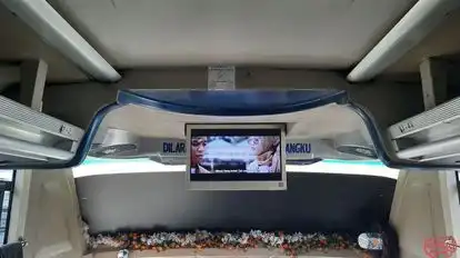 RAPI Bus-Amenities Image