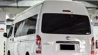 Tamara Travel Bus-Side Image