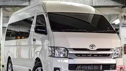 Tamara Travel Bus-Side Image