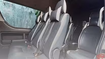 Tamara Travel Bus-Seats Image
