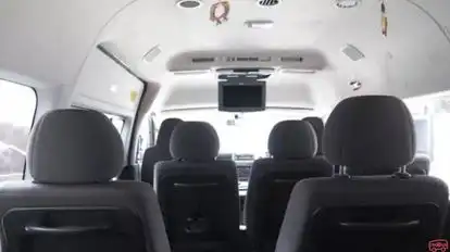 Tamara Travel Bus-Seats Image