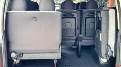 Tamara Travel Bus-Seats Image