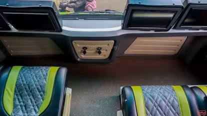 Gunung Harta Solutions Bus-Seats Image