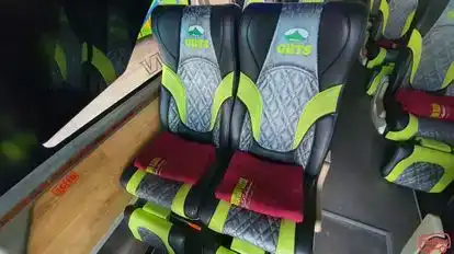 Gunung Harta Solutions Bus-Seats Image
