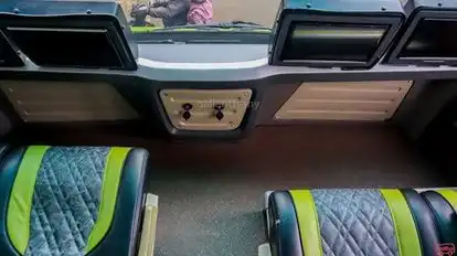 Gunung Harta Solutions Bus-Seats Image