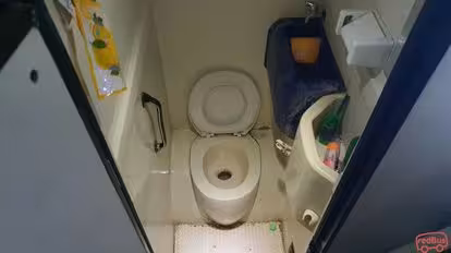 Gunung Harta Solutions Bus-Amenities Image