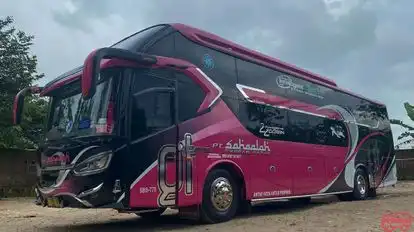 Sahaalah Bus-Front Image