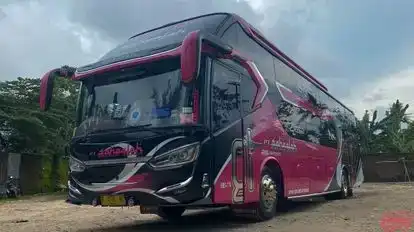 Sahaalah Bus-Side Image