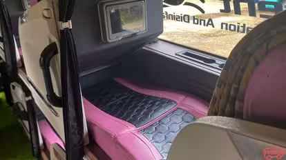 Sahaalah Bus-Seats Image