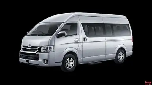 Nadira Trans Bus-Front Image