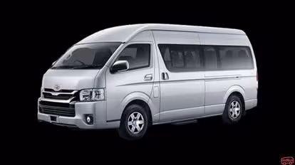 Nadira Trans Bus-Front Image