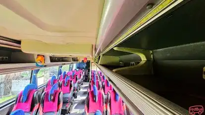 Bali Trans Bus-Amenities Image