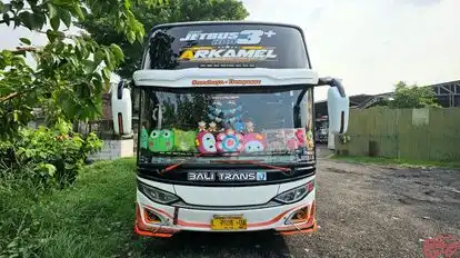 Bali Trans Bus-Front Image