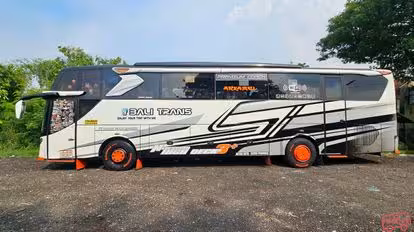 Bali Trans Bus-Side Image