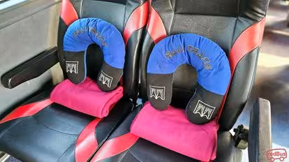 Bali Trans Bus-Seats Image