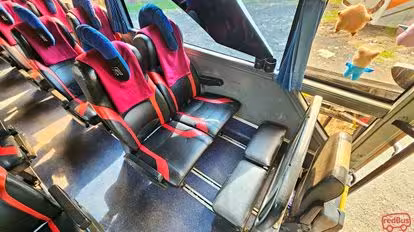 Bali Trans Bus-Seats Image