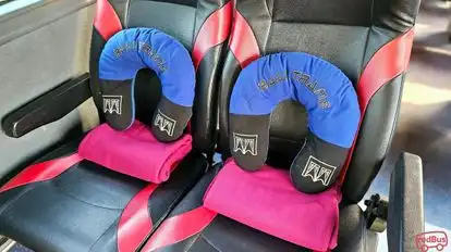 Bali Trans Bus-Seats Image