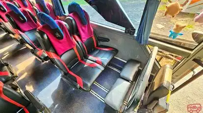 Bali Trans Bus-Seats Image