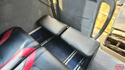 Bali Trans Bus-Seats Image