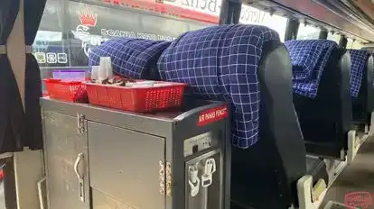 Mulyo Indah Bus-Amenities Image