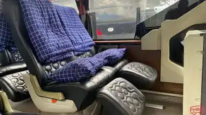 Mulyo Indah Bus-Amenities Image