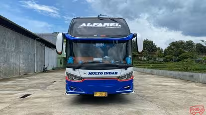 Mulyo Indah Bus-Front Image
