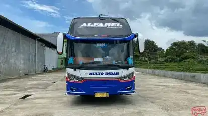 Mulyo Indah Bus-Front Image