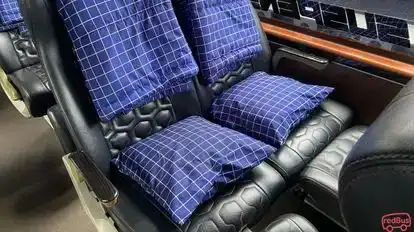 Mulyo Indah Bus-Seats Image