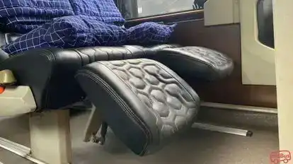 Mulyo Indah Bus-Seats Image