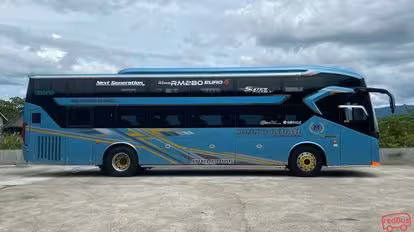 Mulyo Indah Bus-Side Image