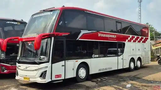Mahardhika Bus-Front Image