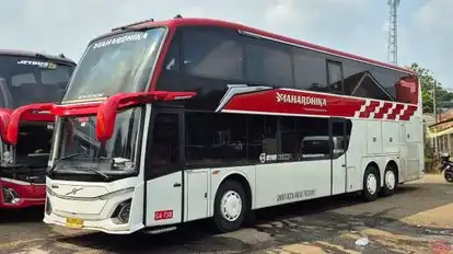 Mahardhika Bus-Front Image