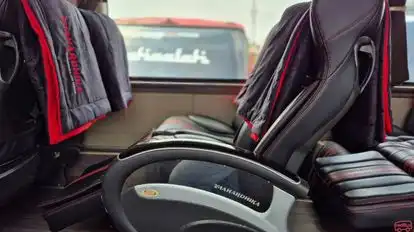 Mahardhika Bus-Seats Image