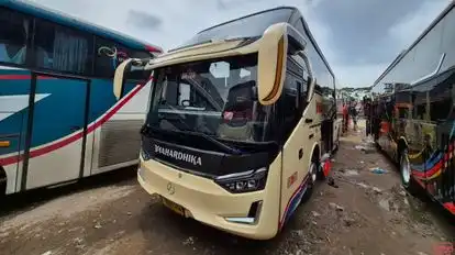 Mahardhika Bus-Side Image