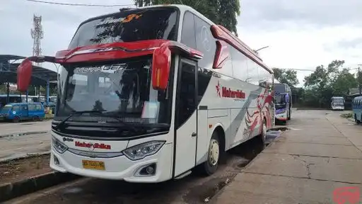 Mahardhika Bus-Front Image