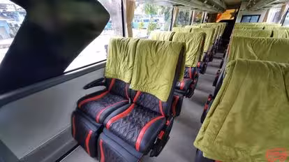 Mahardhika Bus-Seats Image