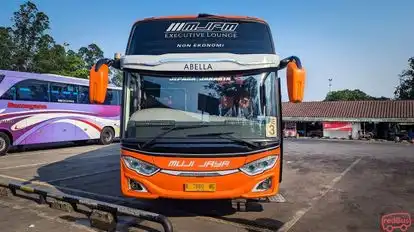 Muji Jaya PM Bus-Front Image