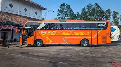 Muji Jaya PM Bus-Side Image