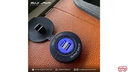 Muji Jaya PM Bus-Amenities Image