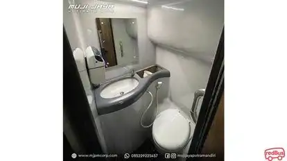 Muji Jaya PM Bus-Amenities Image