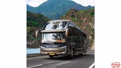 Muji Jaya PM Bus-Side Image