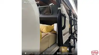 Muji Jaya PM Bus-Seats Image